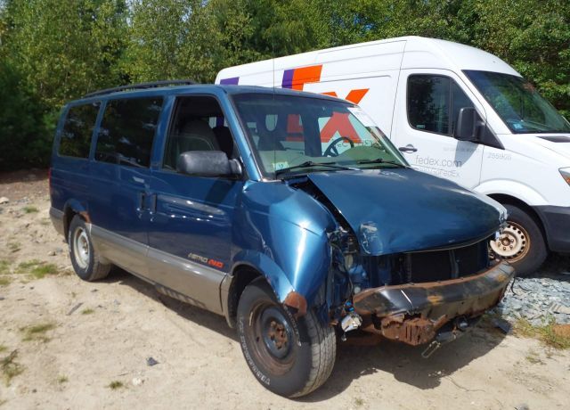 Chevrolet Astro Van