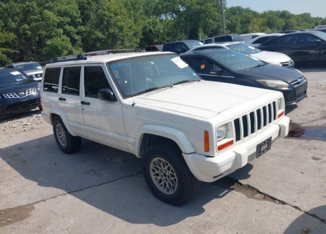 Jeep Cherokee