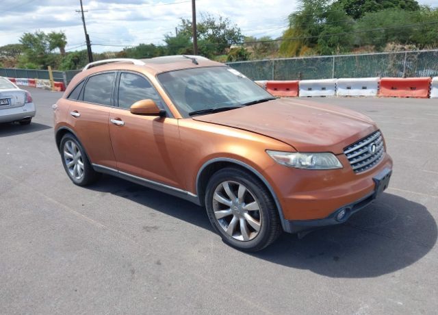 Infiniti FX35
