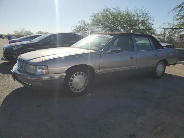 Cadillac Deville
