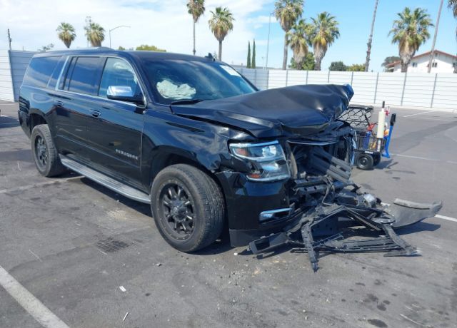 Chevrolet Suburban