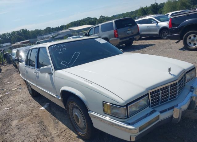 Cadillac Fleetwood