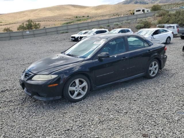 Mazda Mazda6