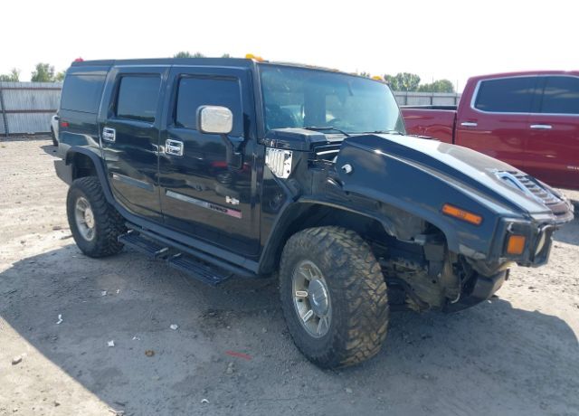 HUMMER H2