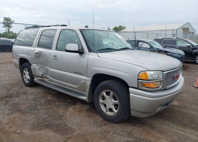 GMC Yukon XL