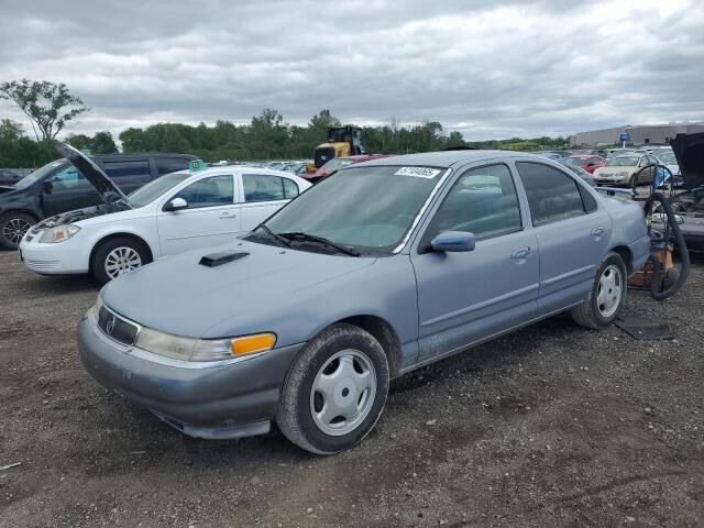 Mercury Mystique