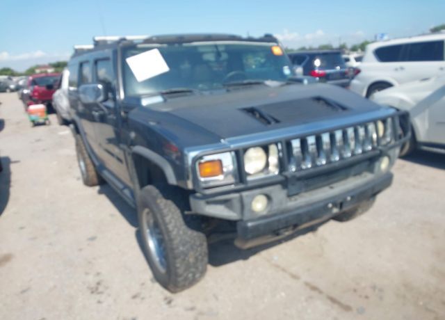 HUMMER H2