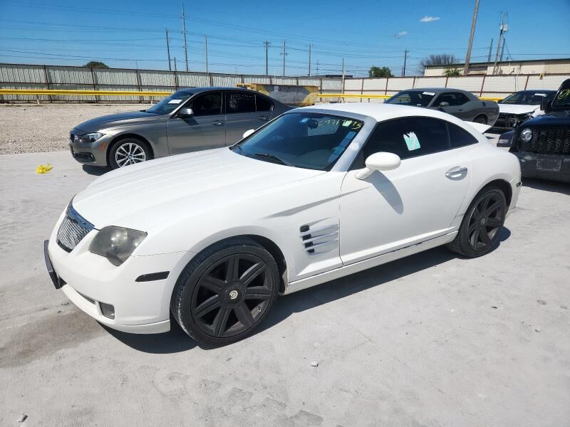 Chrysler Crossfire