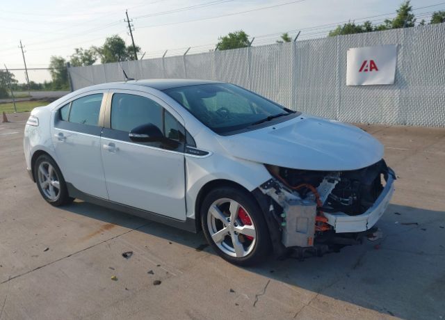 Chevrolet Volt