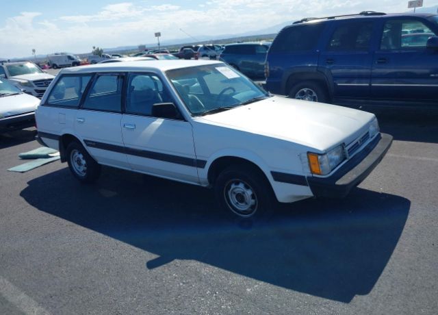 Subaru Loyale