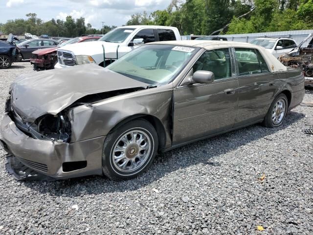 Cadillac Deville