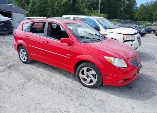 Pontiac Vibe