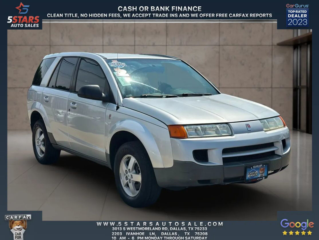 Saturn Vue