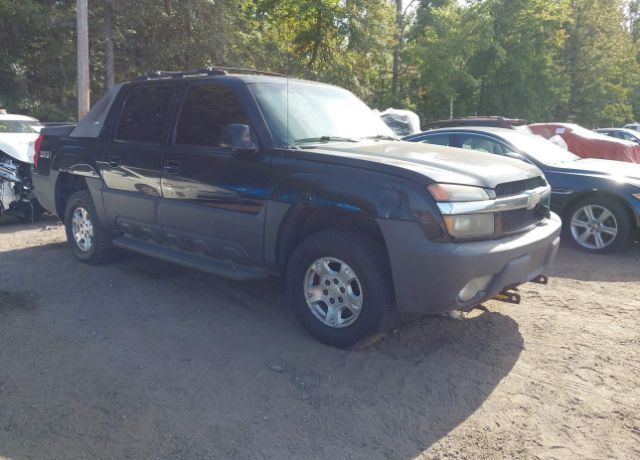 Chevrolet Avalanche