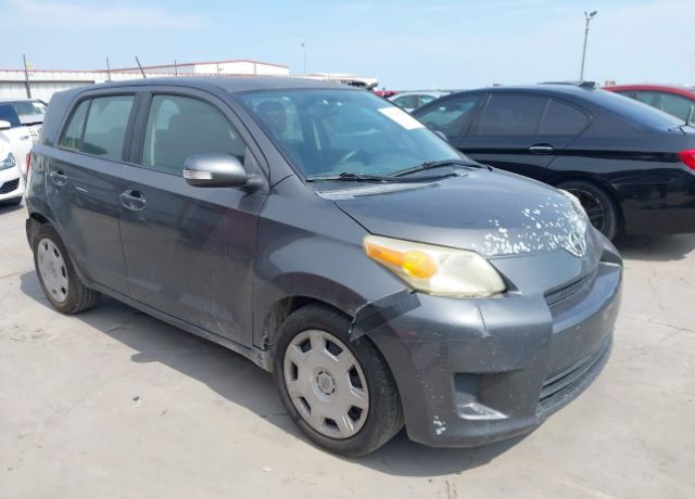 Toyota SCION xD