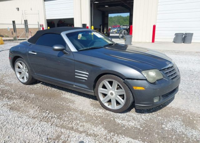 Chrysler Crossfire
