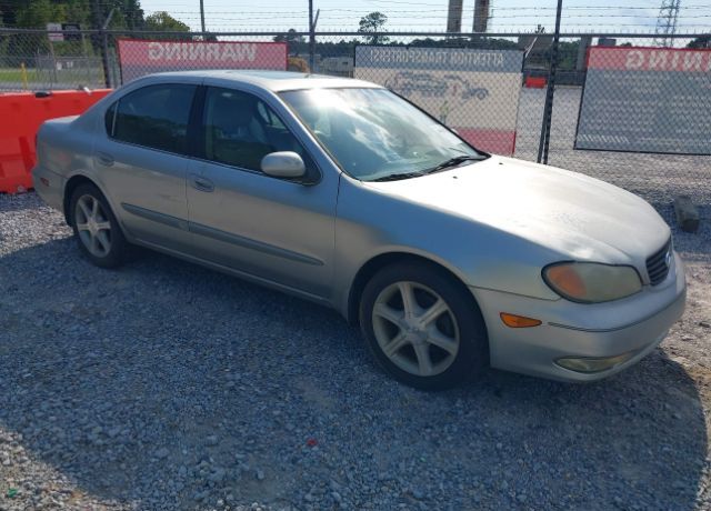 Infiniti I35