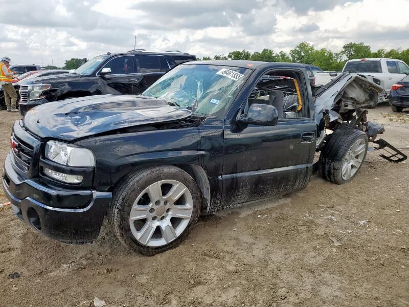 GMC Sierra