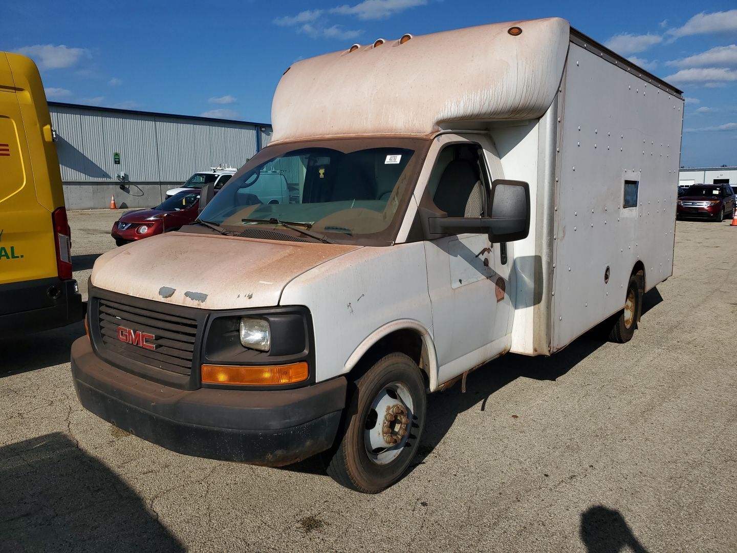 GMC Savana