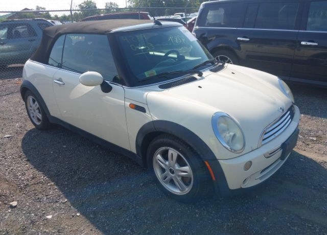 MINI Cooper Convertible
