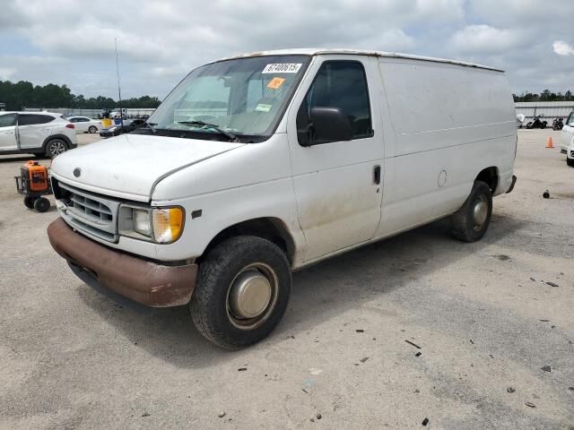 Ford E-250