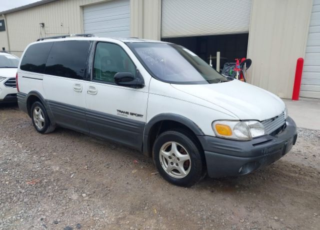 Pontiac Trans Sport