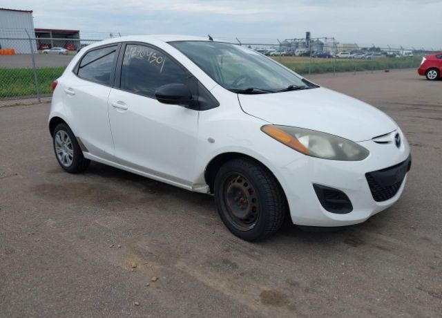 Mazda Mazda2