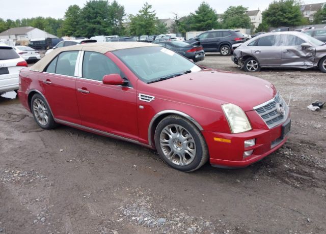 Cadillac STS