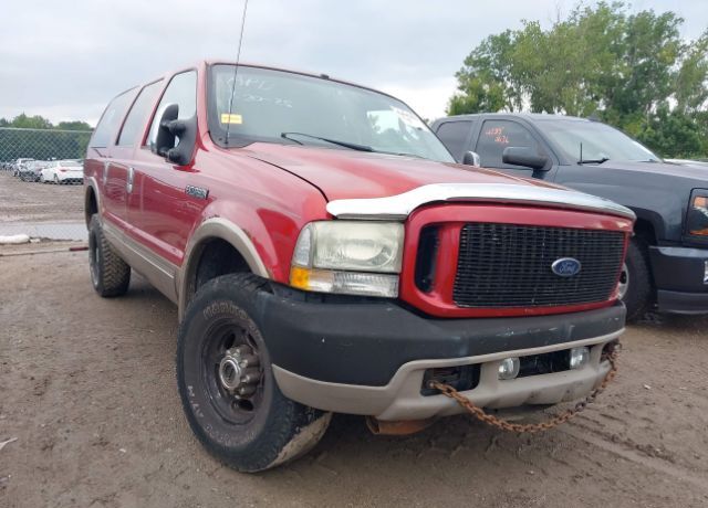 Ford Excursion