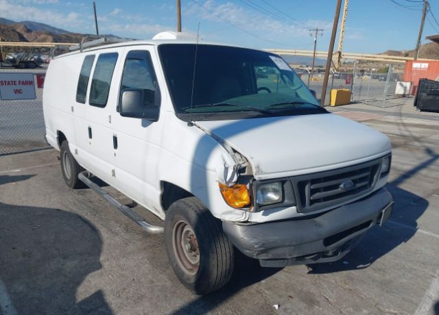 Ford E-250