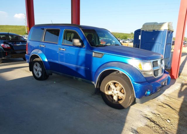 Dodge Nitro