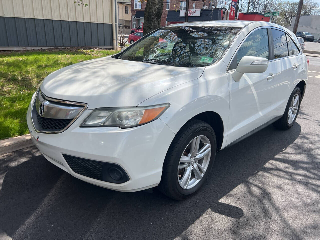 2013 ACURA RDX