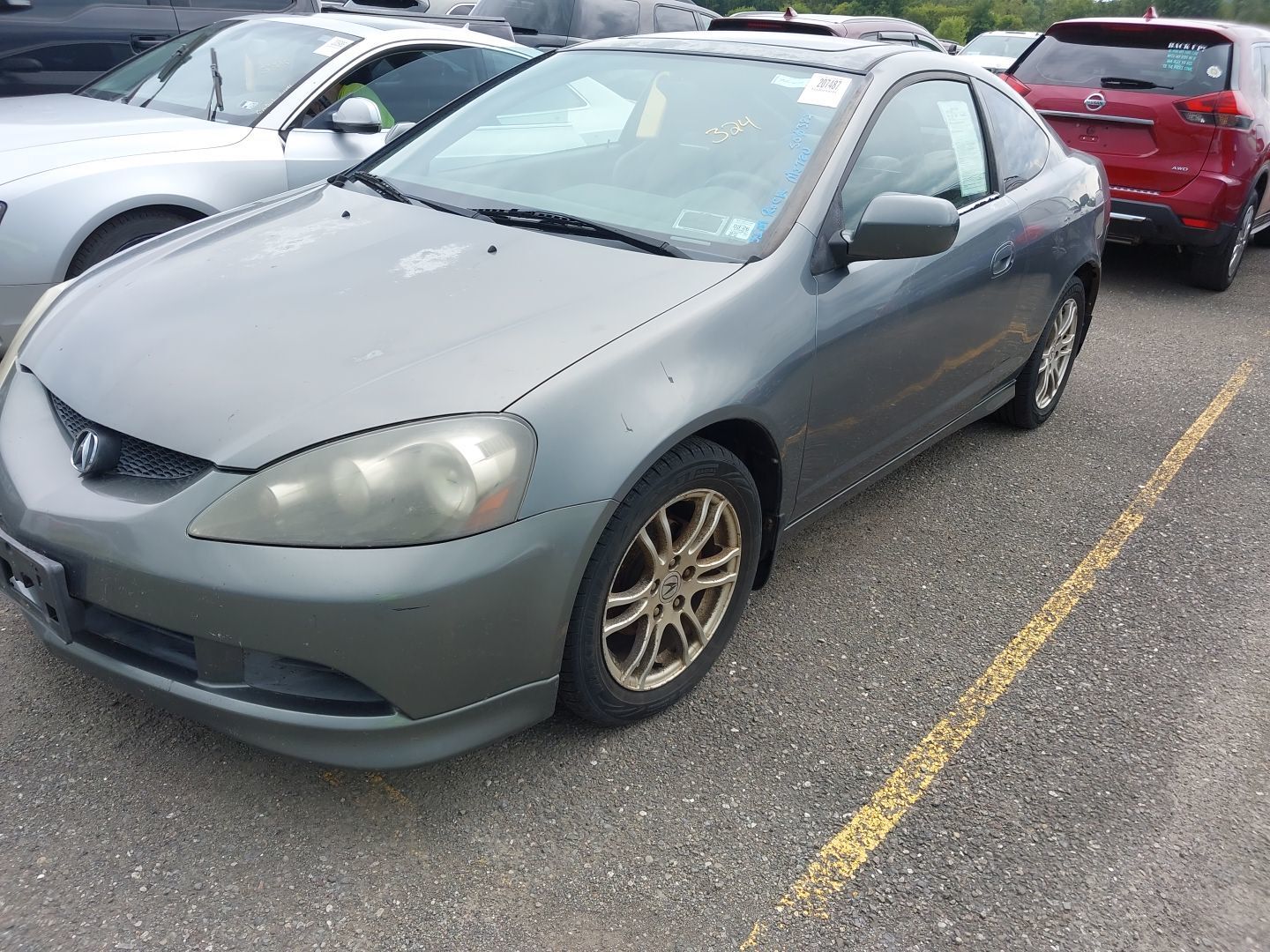 Acura RSX