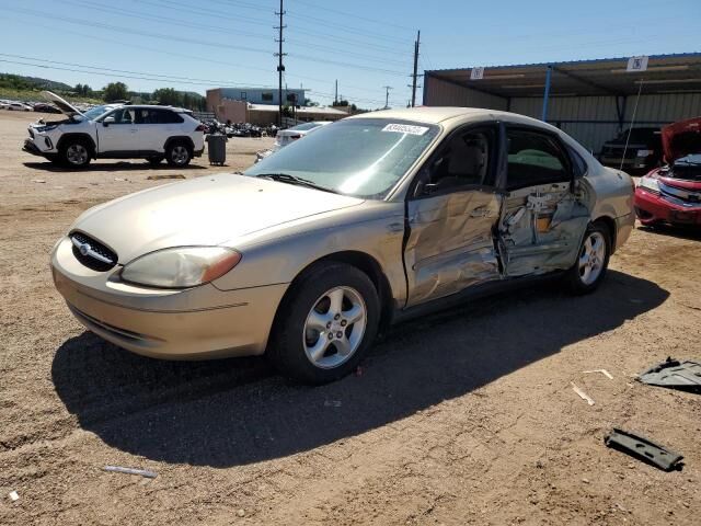 Ford Taurus