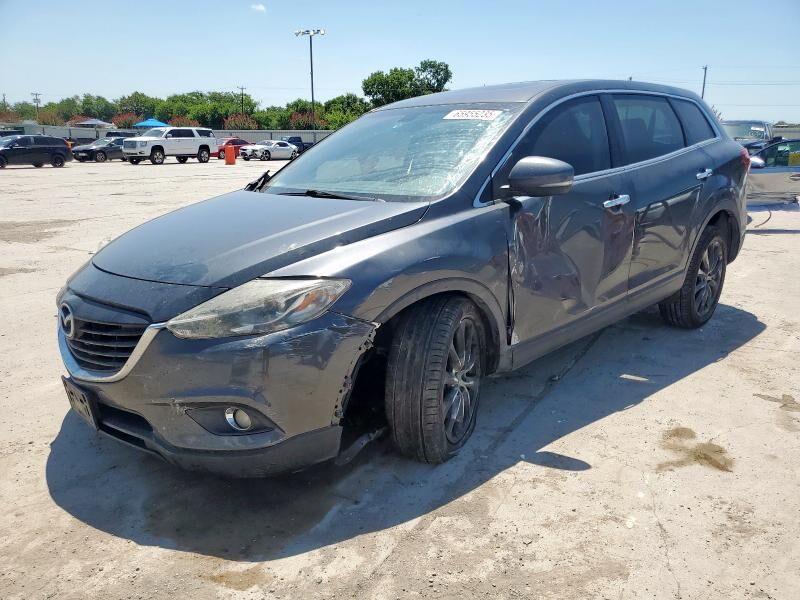 Mazda CX-9