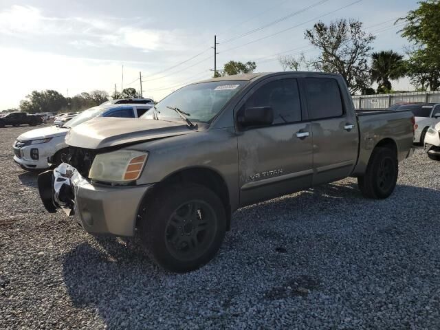 Nissan Titan