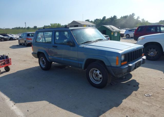 Jeep Cherokee
