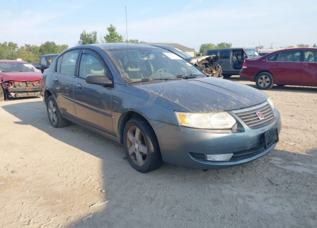 Saturn Ion