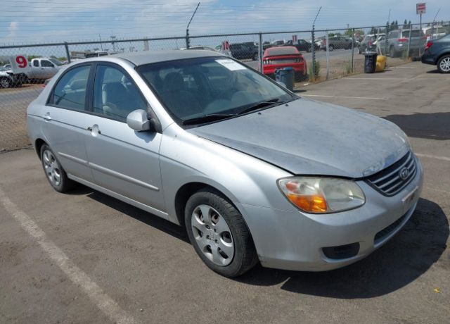 Kia Spectra