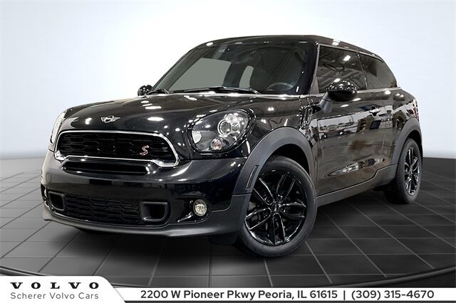 MINI Paceman