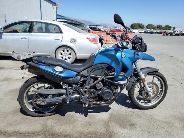 BMW F 650 GS