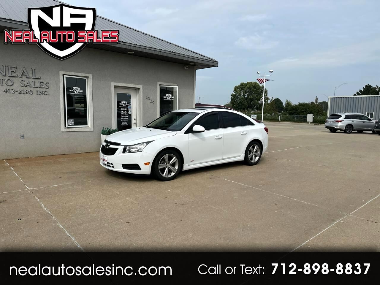 2014 CHEVROLET Cruze