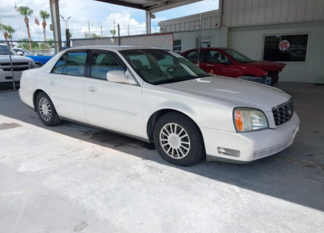 Cadillac Deville