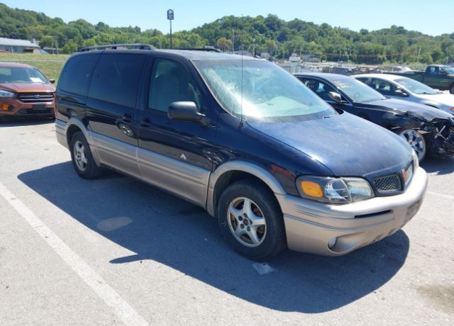 Pontiac Montana