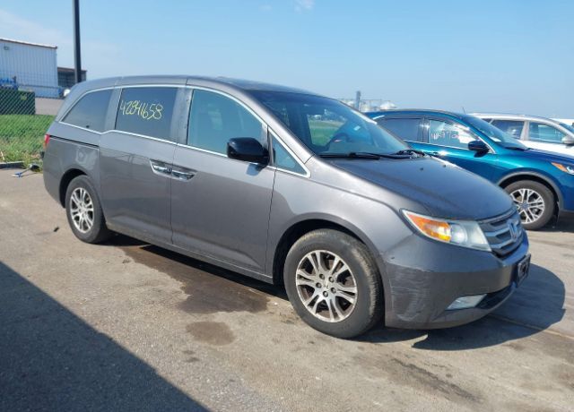 2013 HONDA Odyssey