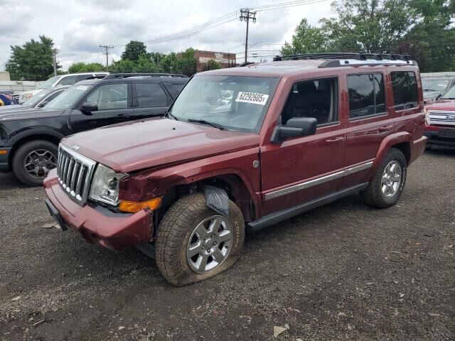 Jeep Commander