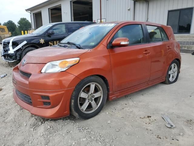 Toyota SCION xD