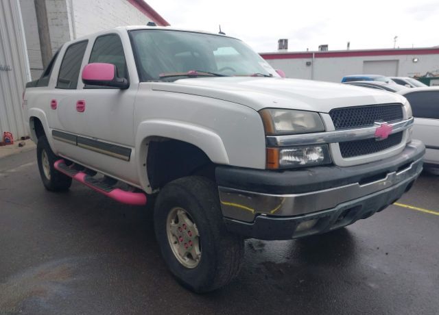 Chevrolet Avalanche