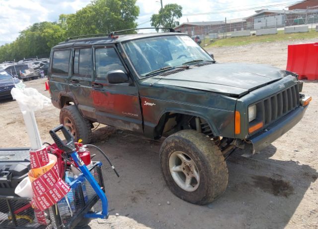 Jeep Cherokee