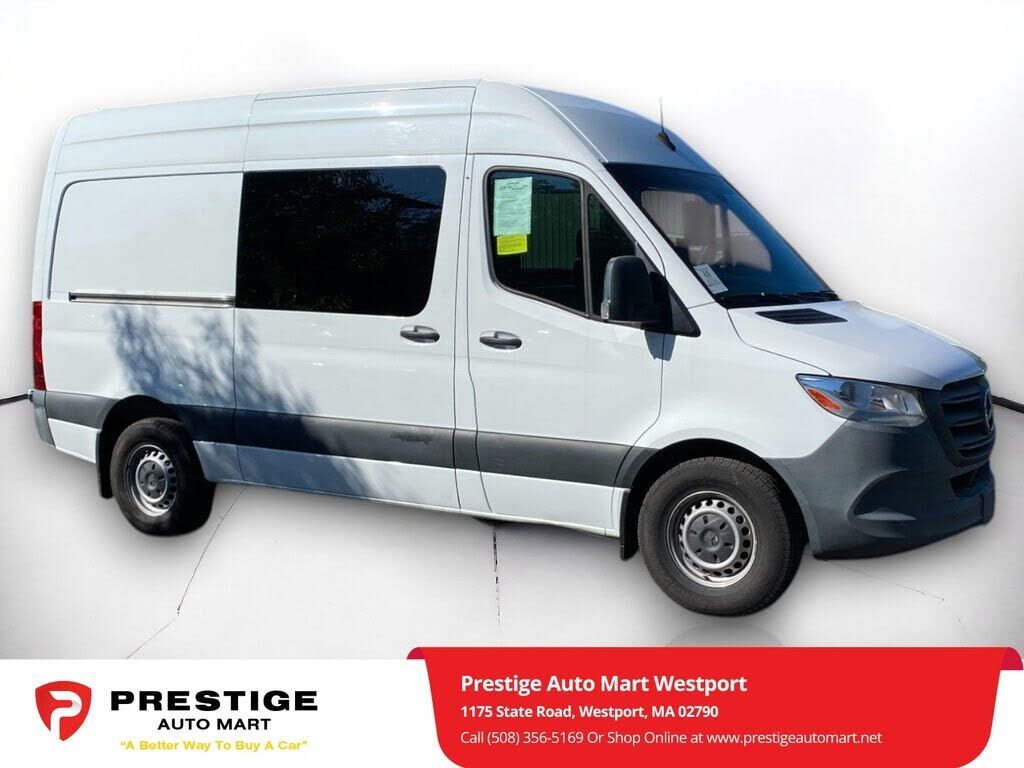 2021 MERCEDES-BENZ Sprinter
